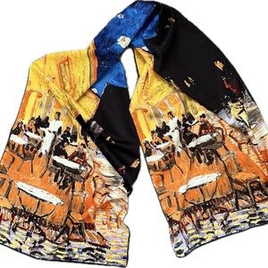 Robin Ruth Picasso-Inspired Scarf